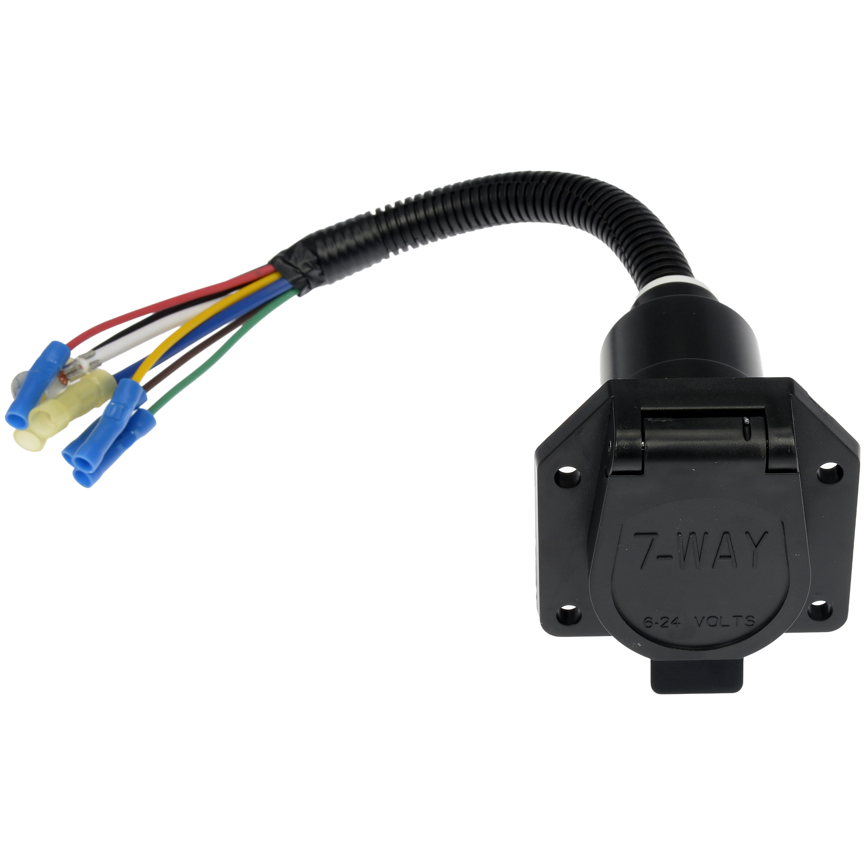 Dorman 14763 7-Blade Vehicle Side Connector