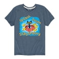 thumbnail image 2 of Pete The Cat - Toddler Short Sleeve Graphic T-Shirt, 2 of 6