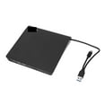 thumbnail image 4 of USB 3.0 Slim External DVD RW CD Writer with Optical Drives Type-C Portable DVD&CD-ROM Burner Player, 4 of 6