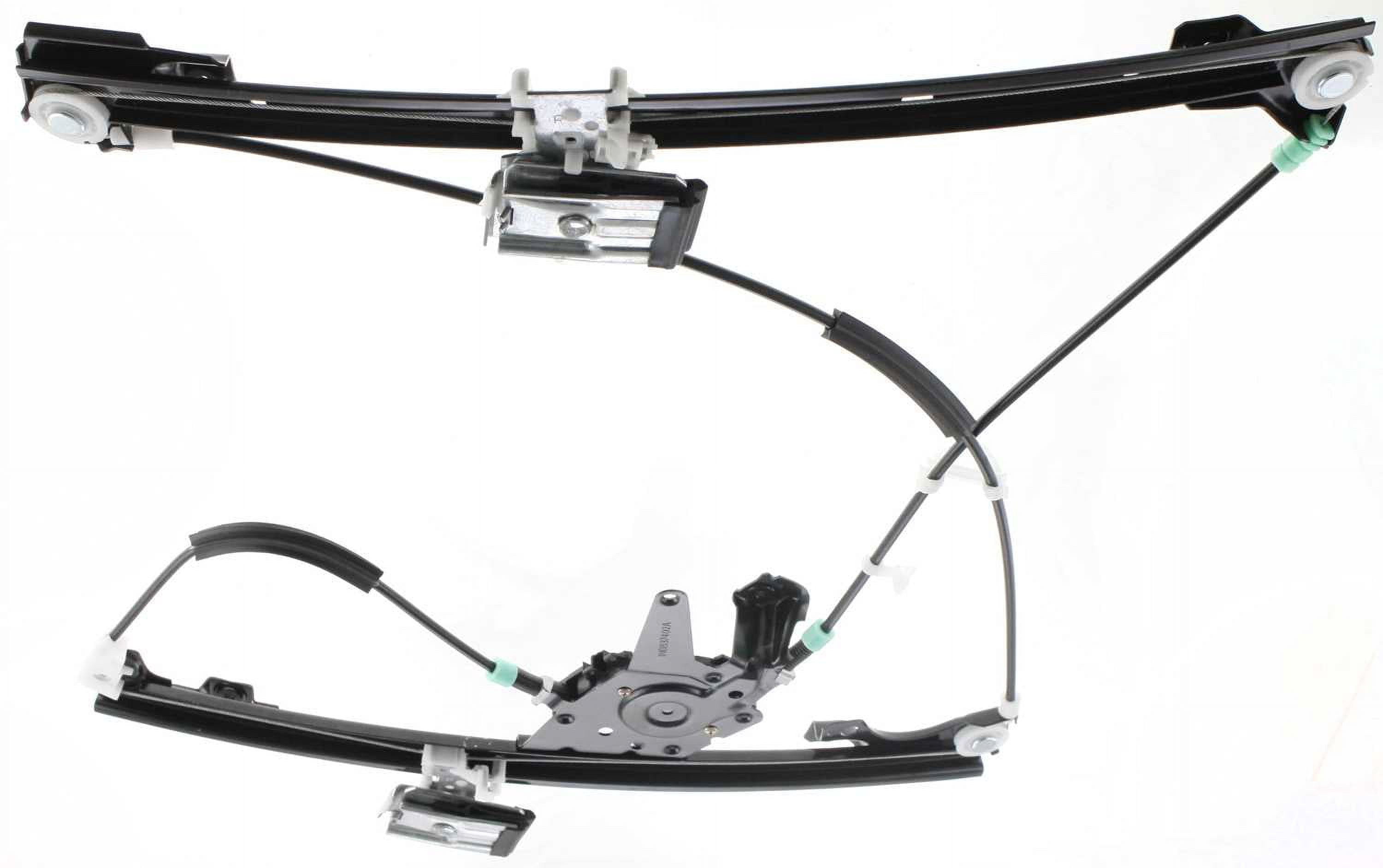Window Regulator For 1993-1999 Volkswagen Golf Jetta Front, Right Passenger Power