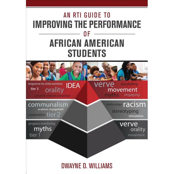 An RTI Guide to Improving the Performance of African American Students, (Paperback)