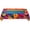 Rectangular, variant on Hzzsbu Mexican Style Linen Table Runners Mexican Fiesta Party Colorful Striped Table Runners Kitchen Dining Table Decor