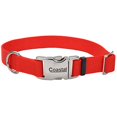 thumbnail image 1 of Titan Adjustable Collar for Large Dogs - 1" Red, 1 of 2