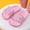 Pink, variant on Womens Slides House Slippers Rhinestone Glitter Slides Cute bling Flat for Women Platform Sandals Cozy Bedroom Slippers Shower Shoes