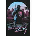 thumbnail image 3 of Cyberpunk 2077 Destination Night City Men's Gamer Graphic T-Shirt, 3 of 5