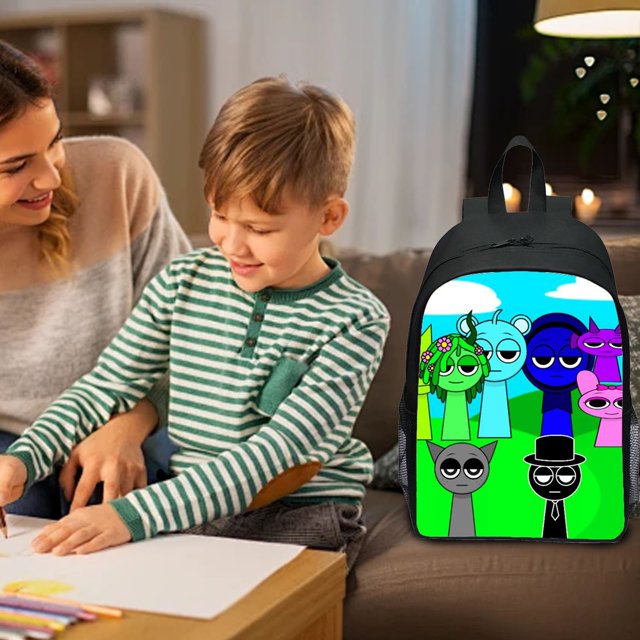 Casual Large Capacity Cute Travel Sports Backpack Lightweight,1*Backpack Clearance