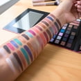 thumbnail image 5 of Ulta Beauty Box Ultamate Color Edition, 87 Piece Collection Set Makeup Palette, Highly Pigmented, Gift Kit, Pink Metallic, 5 of 6