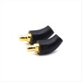 thumbnail image 1 of 1 Par de Cables de Actualización para Auriculares Ie400/Ie500 PRO, Cable para Auriculares DIY, Clavija Curvada, 1 of 5
