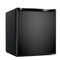 thumbnail image 2 of Simzlife  Mini Refrigerator , Single Door, 1.6 Cu.ft Freeze Refrigerator, Black, 2 of 8
