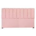 thumbnail image 1 of Cabecera King Size Trinity Kami Rosa, 1 of 6