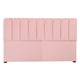 thumbnail image 2 of Recámara King Size Kami Rosa con Cabecera + Box Base Cama, 2 of 10