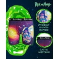 thumbnail image 2 of COCO BRANDS Mens Boxer Briefs - 1Pack/2Pack Rick and Morty Soft Underwear Boxers for Men (S-2XL), 2 of 7