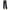 Black, variant on Utoimkio Toddler Girls Wide Leg Dress Pants Casual Loose Trousers with Pockets for Kids
