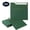 Dark green, variant on 100 Pcs A7 Self Seal Envelopes  for Wedding, Party,Greeting Cards,Photos, 5.24 x 7.21 Inches (Dark Green)