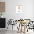 thumbnail image 3 of Stupell Industries Modern Gleaming Bellini Glass Gray Framed Giclee Art, 16 x 20, by Matthew Piotrowicz, 3 of 7
