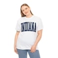 thumbnail image 4 of 22Gifts Indiana Trip Moving Away Vacation Travel Shirt, Gifts, Tshirt, 4 of 12