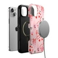 thumbnail image 4 of Casely iPhone 15 Case | That's Amore | Valentine's | Compatible with MagSafe | Bold Protective Case Design, 4 of 9