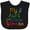 AB-Black, variant on Inktastic My Aunt and Uncle Love Me Boys or Girls Baby Bib