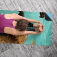 thumbnail image 5 of Platypus Gym Towel with Storage Bag, 72.8"x26.8", Suitable for Yoga, Pilates, Fitness, etc. - Yoga Towel, Yoga Blanket, Yoga Blankets, 5 of 6