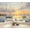Color 2, variant on Wallpaper Lattice Powder Room Gold Lines Black Interlocking Squares Peel and Stick Wall Murals 69"H x 96"W Removable PVC Wall Paper Self-Adhesive Wall Paintings Art Decor for Bedroom Living Room
