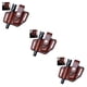 thumbnail image 2 of Injueey Bolsa de almacenamiento de herramientas , bolsas de herramientas de estilo Simple, contenedor de transporte, bolsa organizadora, Marrón 3Conjunto, 2 of 6