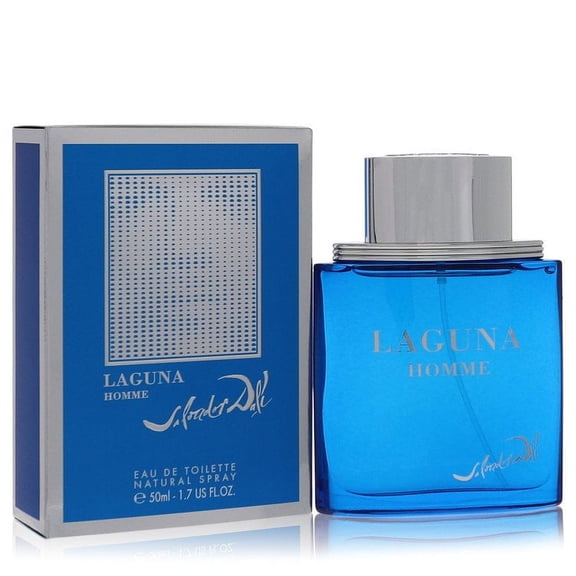 LAGUNA by Salvador Dali - Men - Eau De Toilette Spray 1.7 oz