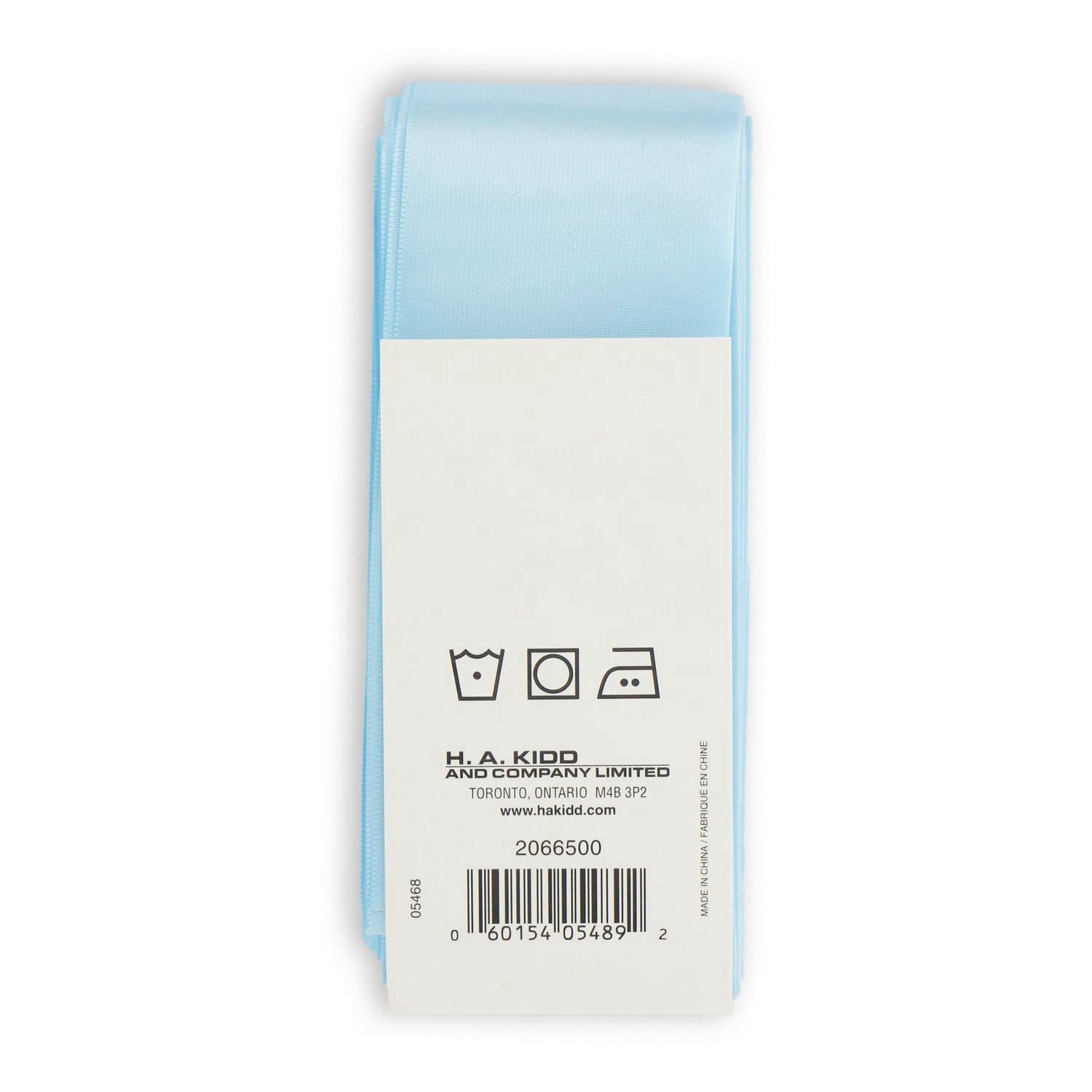UNIQUE Blanket Binding — satin Polyester, 52 mm × 4.35 m