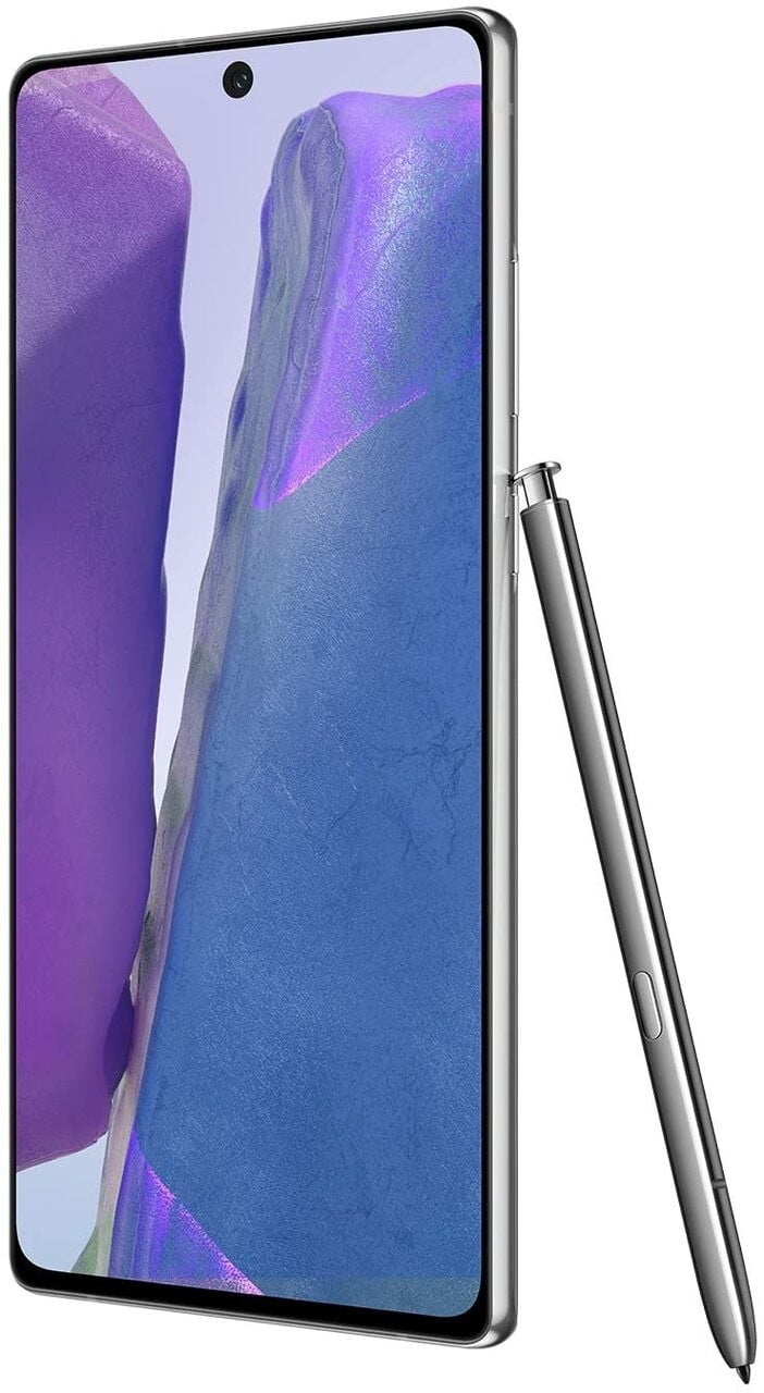 Restored Samsung Galaxy Note 20 5G 128GB Mystic Gray (Verizon Wireless) (Refurbished)