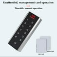 thumbnail image 5 of Password Access Control Machine, Card Swiping Access Control Integrated Machine, Ordinary Card Swiping Machine, Password Access Control, Smart Household Appliances, 5 of 7