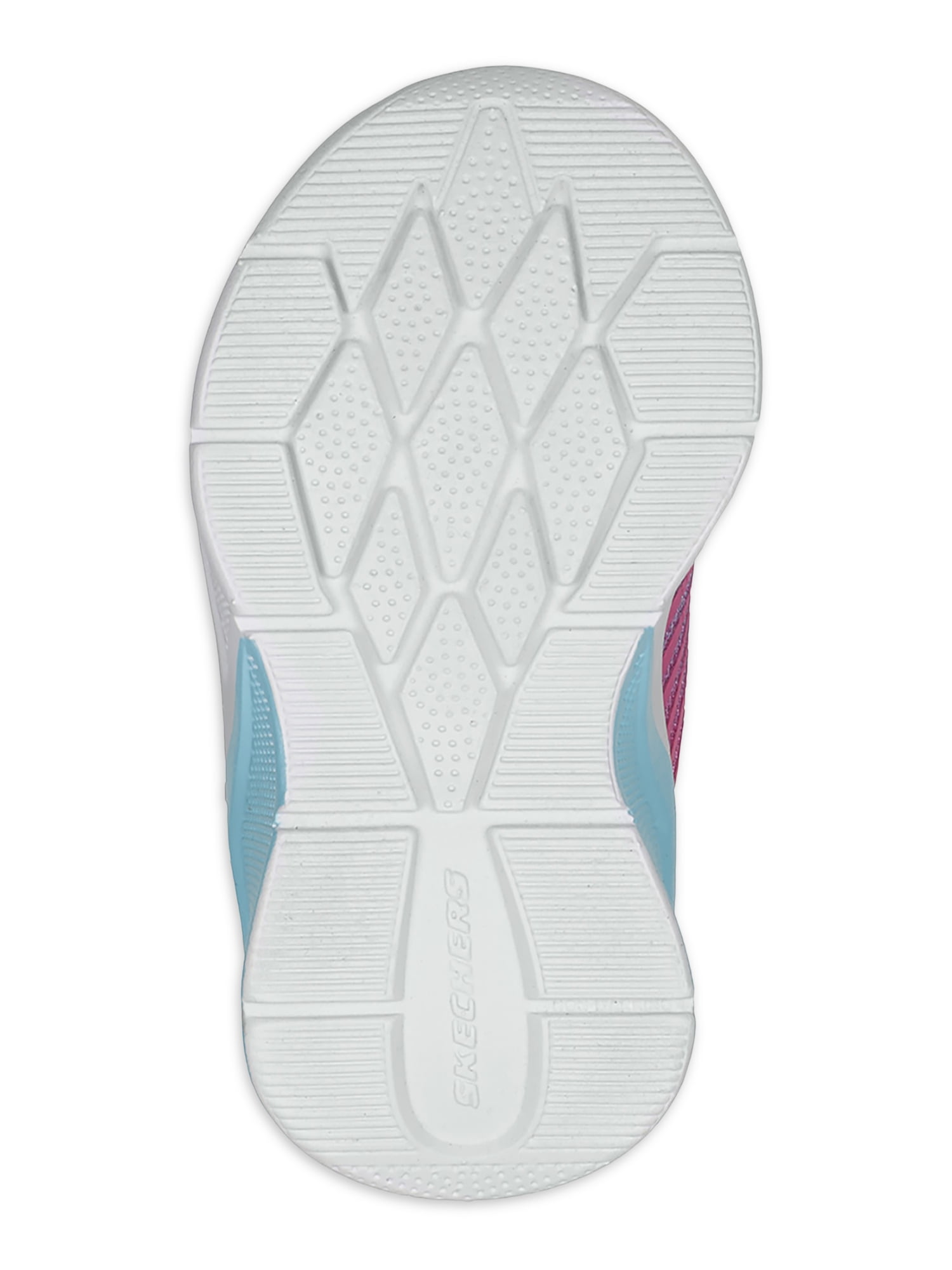 Skechers Girls Microspec Rejoice Racer Athletic Sneaker