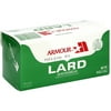 Armour Lard, 1 lb (Pack of 24)