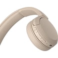 thumbnail image 2 of SONY AUDIFONOS Sony  WH-CH5//20-BEIG, 2 of 7