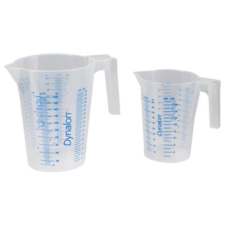 Dynalon  500 ml Beaker with Handle