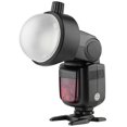thumbnail image 2 of Dome Diffuser Flash Adapter Kit for AD200 for, 2 of 5