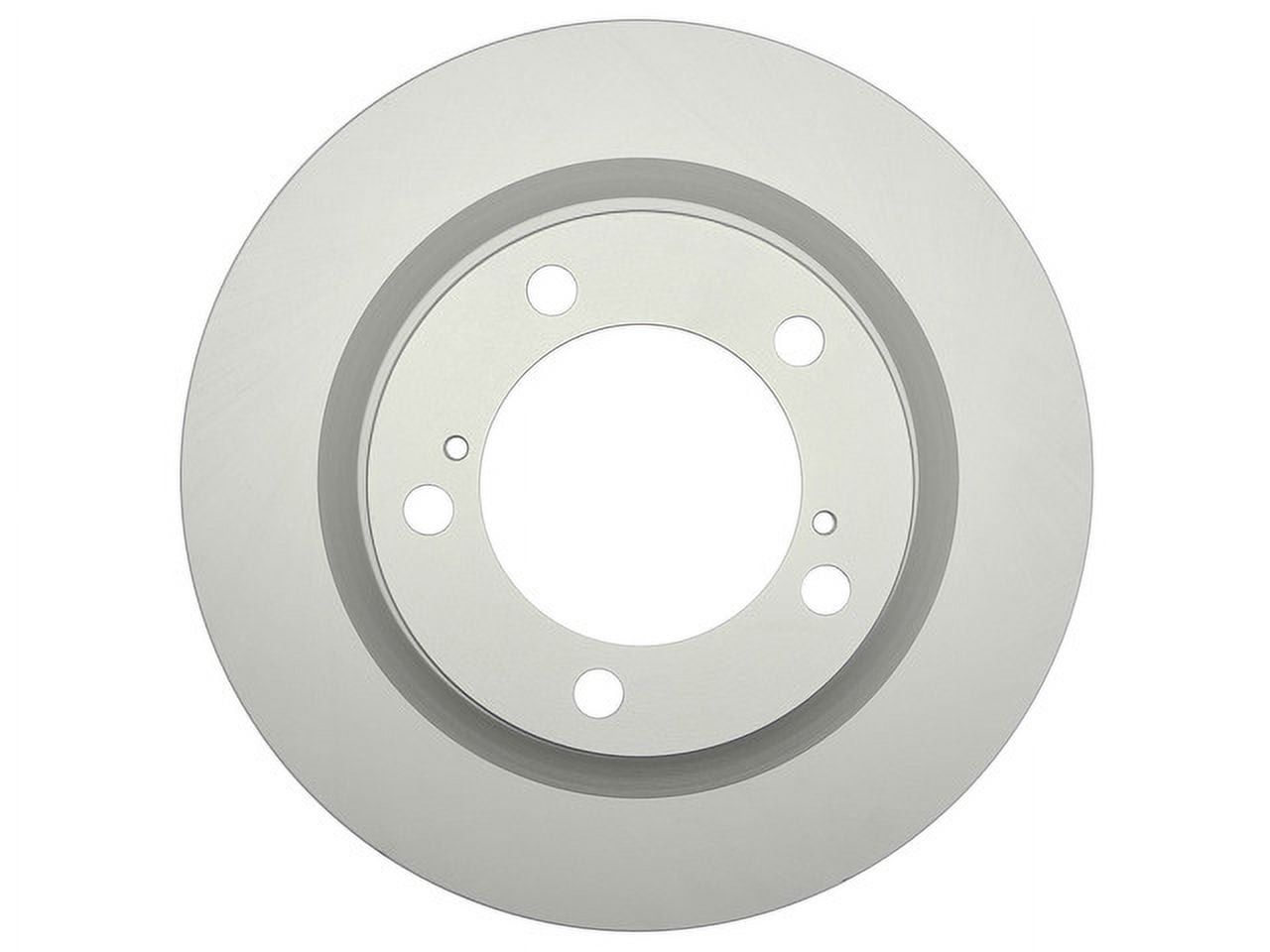 Raybestos 980583FZN Rust Prevention Technology Coated Rotor Brake Rotor, 1 Pack Fits select: 2007-2021 TOYOTA TUNDRA, 2008-2022 TOYOTA SEQUOIA
