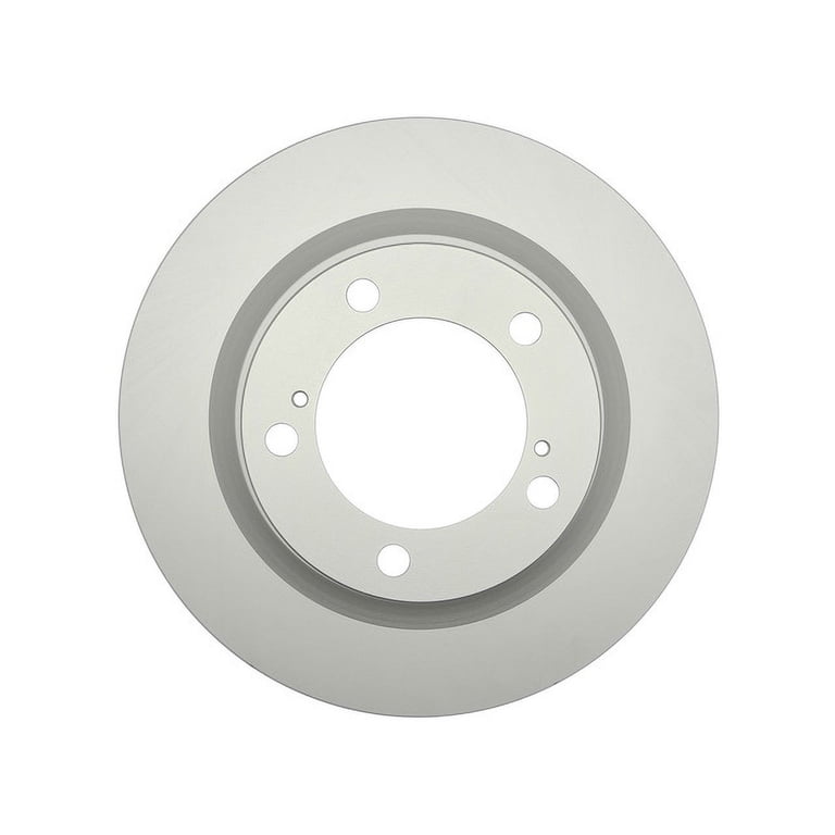 Raybestos 980583FZN Rust Prevention Technology Coated Rotor Brake