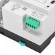 thumbnail image 3 of Commutateur de transfert automatique monté sur rail DIN, 4P, triphasé, 4 fils, alimentation sans interruption, 400 V, 63 A, 3 of 4