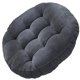 thumbnail image 1 of Tapicería de tatami circular gruesa YONGSHENG 45cm color sólido Papasan, 1 of 5