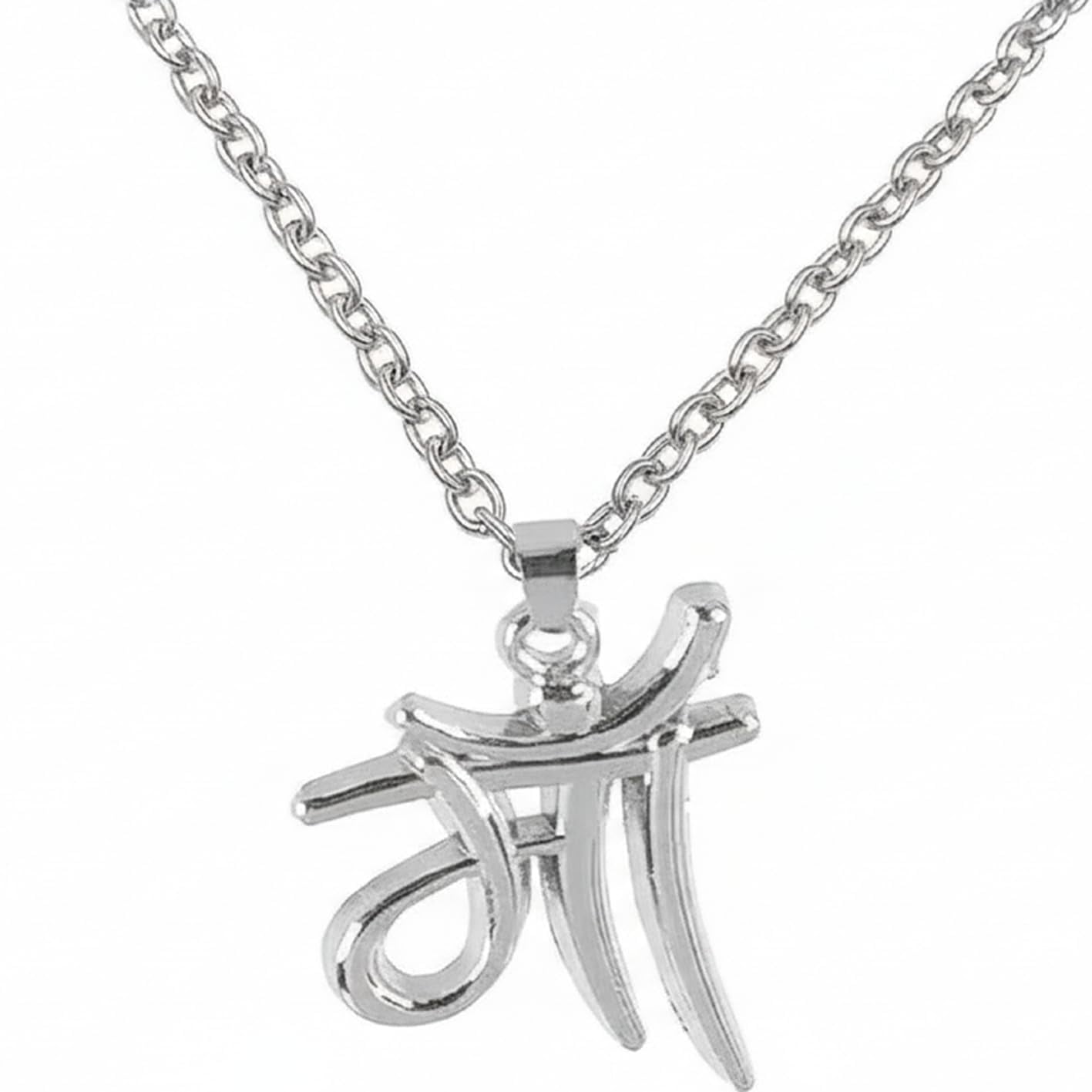 Initial Letter Pendant Necklace Stainless Steel Chain for Men Women Alphabet Charm Locket Minimalist Name Jewelry Daily Wear Personalized Style Premium Gift