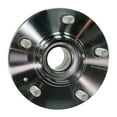 thumbnail image 3 of Wheel Hub Compatible with 2001-2006 Hyundai Santa Fe 6Cyl 4Cyl 2.7L 3.5L 2.4L Rear, Left Driver or Right Passenger Bearing included, 3 of 5