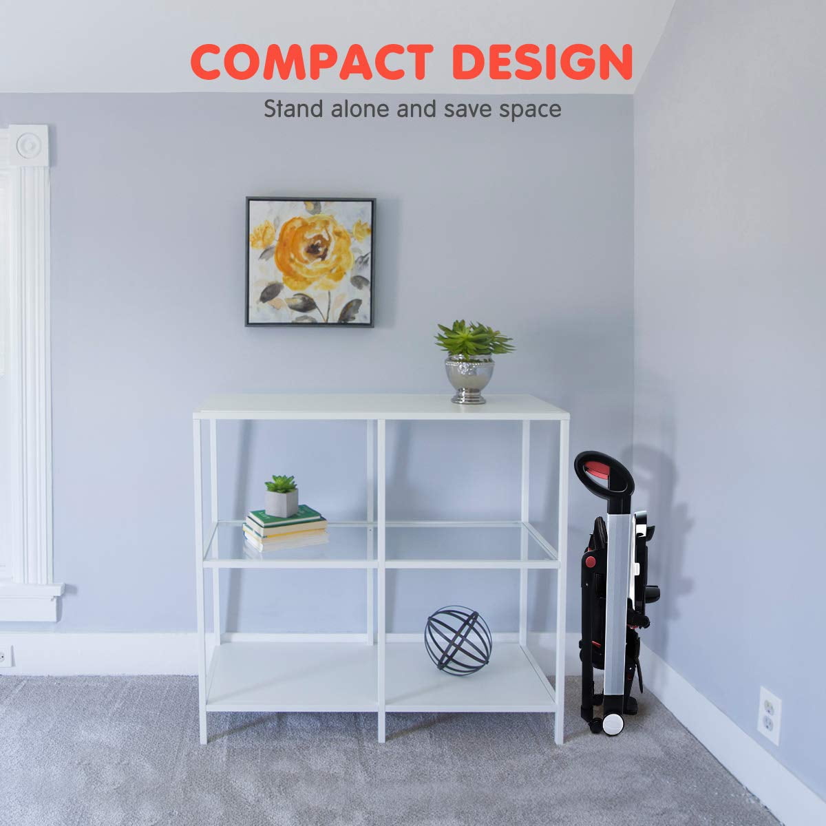 heao foldable high chair