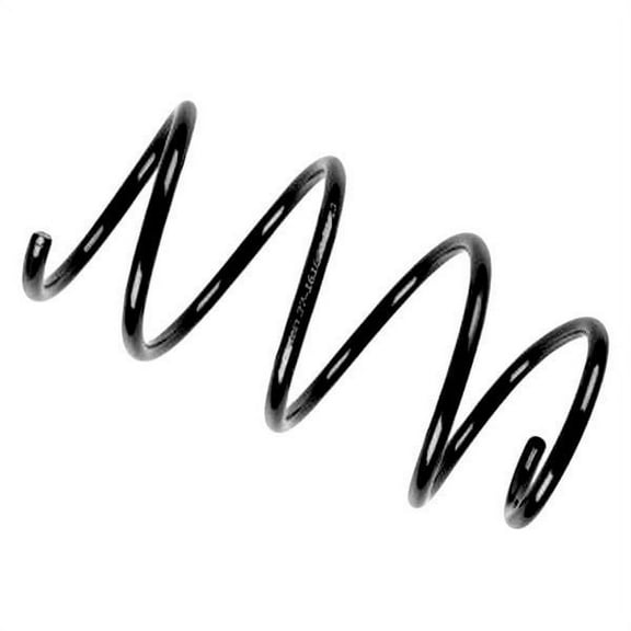 Bilstein B3 OE Replacement Coil Spring Fits select: 2004-2007 BMW 530 I, 2008-2010 BMW 535 I