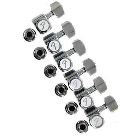 - Fender Locking Tuners Chrome