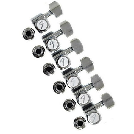 Fender Locking Tuners Chrome (Best Locking Tuners For Strat)