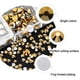 thumbnail image 5 of Diamantes De Imitación Ab Cristal Nail Art Set Diy Diamantes De Imitación Gemas Para Uñas Clase Transparente Multiforma Parte Posterior Plana Brillante Uñas Gemsmfor Nail Art Cateissary CE007372-01, 5 of 6