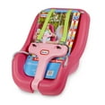 thumbnail image 4 of Little Tikes 2-in-1 Snug ’n Secure Swing - Magenta Frustration Free Packaging, 4 of 5