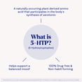 thumbnail image 5 of Natrol 5-HTP 200 mg, Time Release, Support a Balanced Mood, Dietary Supplement Provides Serotonin Production Throughout the Day, 30 Tablets, Up to a 30 Day Supply, 5 of 9