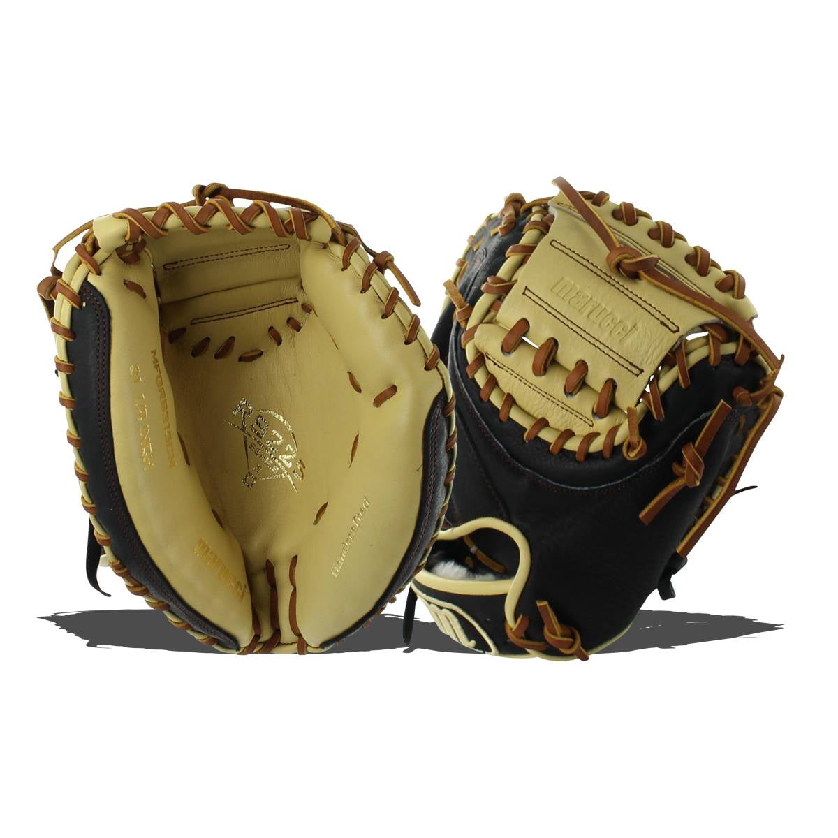 marucci catchers mitt