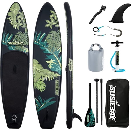Susiebay Inflatable Paddle Board Your Ultimate Companion for Endless Aquatic