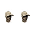 thumbnail image 1 of pitrice Casquette de Baseball pour Femmes, Chapeaux de Soleil d'Été pour le Ski, Couverture de Visages, Camping, Randonnée, Pêche, Protection Solaire, Type 18 2Ensemble, 1 of 6